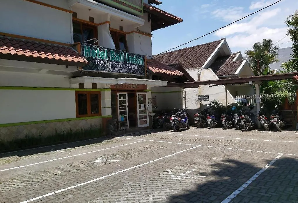 New Bali Indah Hotel Bandung-1