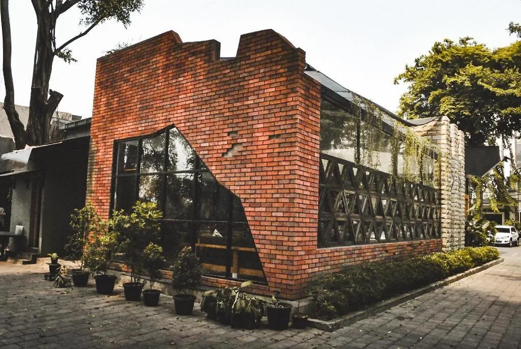 Capital O 90066 Tobana Pejaten House-1