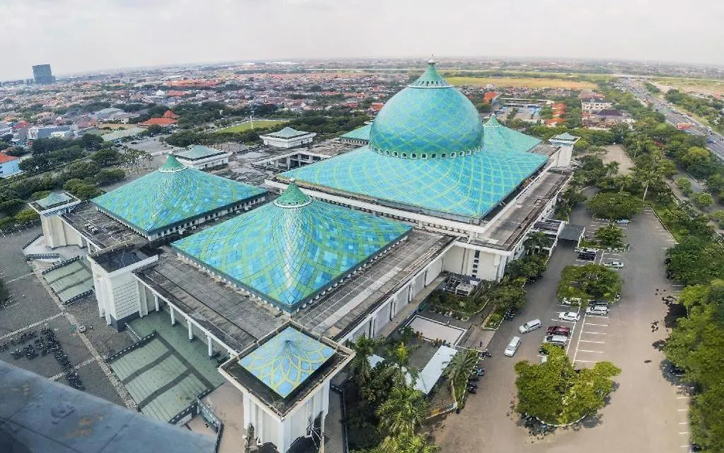 Hotel O Petraya Residence Near City Of Tomorrow Mall-1