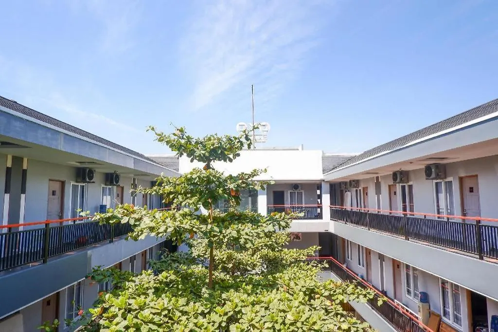 Sonic Airport Hotel Semarang-1