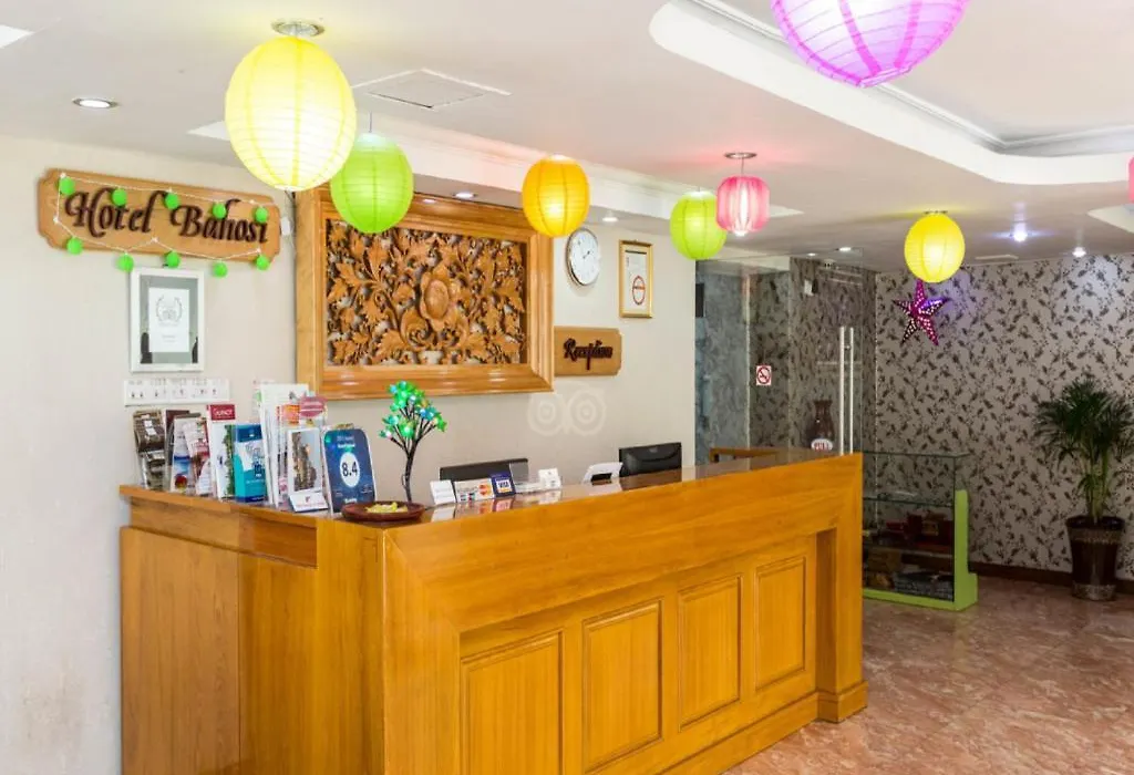 Hotel Bahosi-1