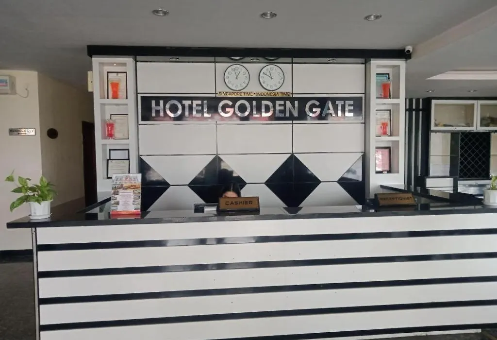 Collection O 625 Hotel Golden Gate-1