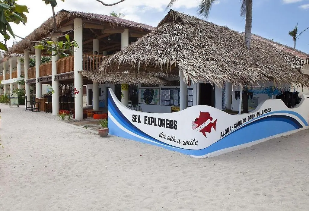 Ocean Vida Beach And Dive Resort-1