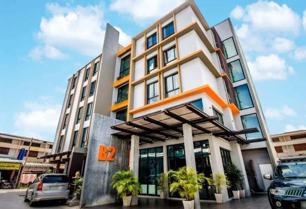 B2 Thippanate Boutique & Budget Hotel-1