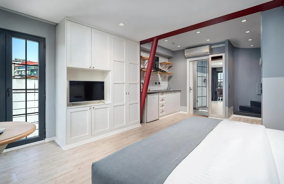 Urban Quarters - Loft-1