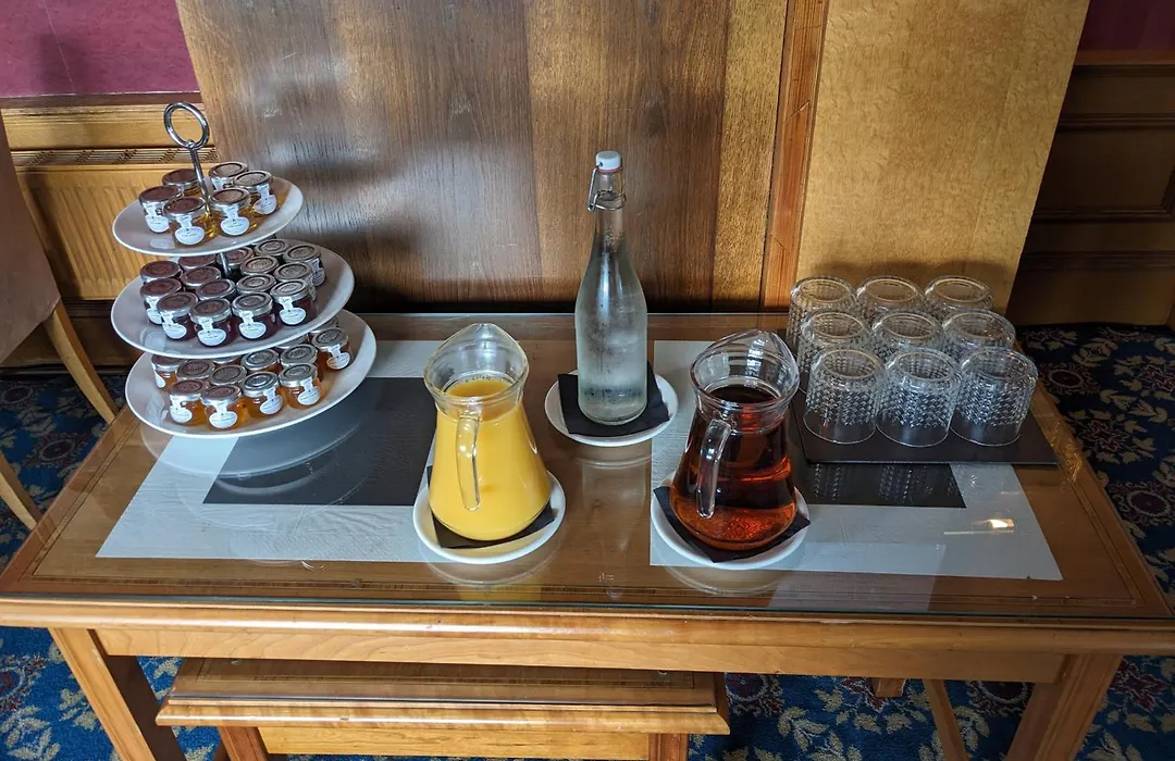 Maitlandfield House Hotel-1