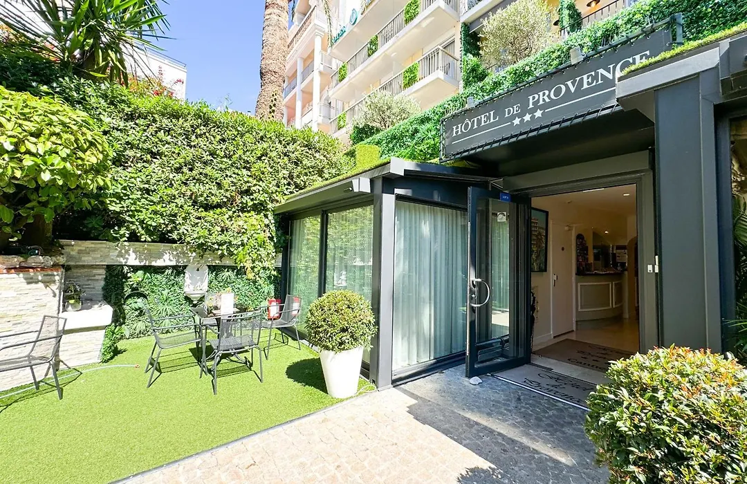 Hotel De Provence-1