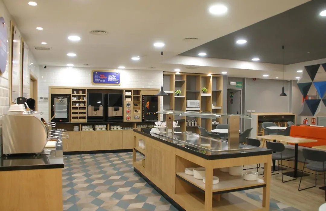 Holiday Inn Express San Sebastian de los Reyes, an IHG Hotel-1