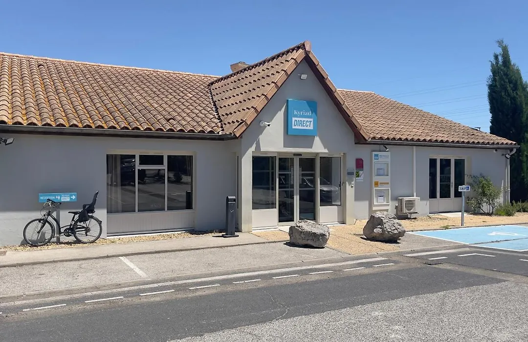 Kyriad Direct Montpellier Saint Jean De Vedas - La Peyriere-1