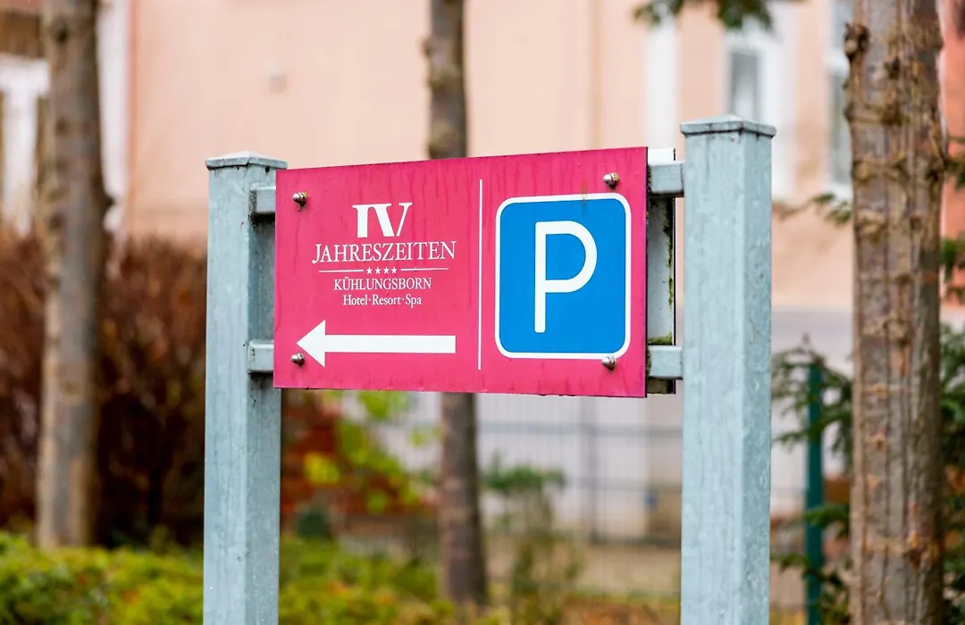 Hotel Vier Jahreszeiten Kühlungsborn-1