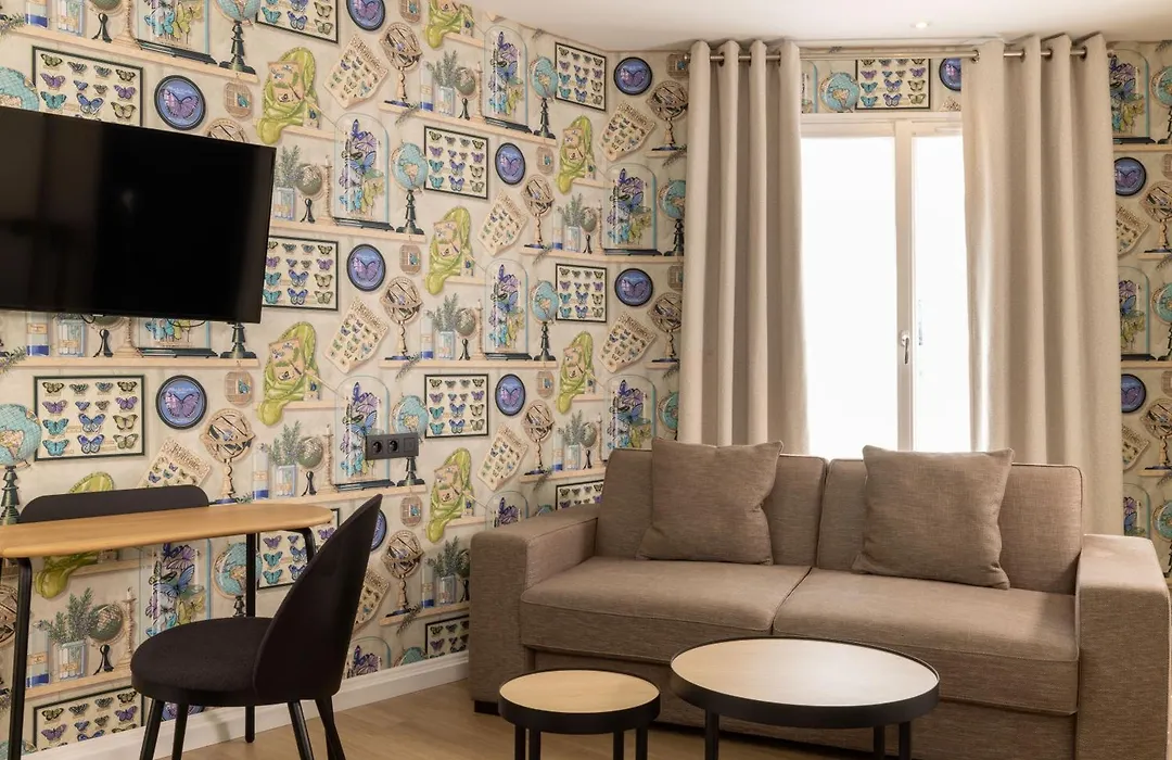 Hotel Le 46-1