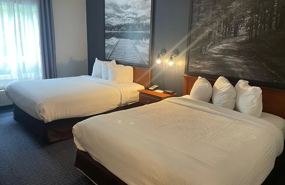 Super 8 By Wyndham Sainte Agathe Des Monts-1