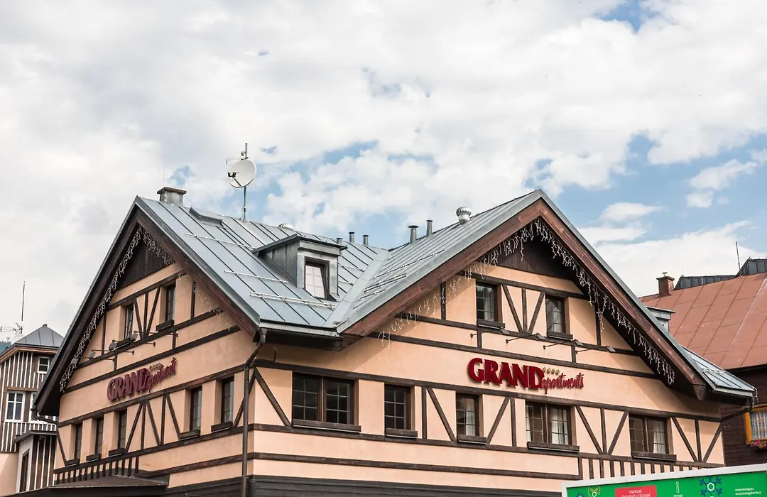Grand Apartments Spindleruv Mlyn-1