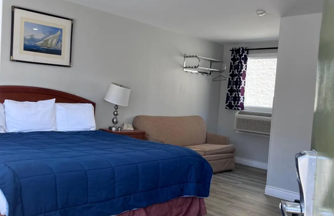 Knights Inn - Park Villa Motel, Midland-1