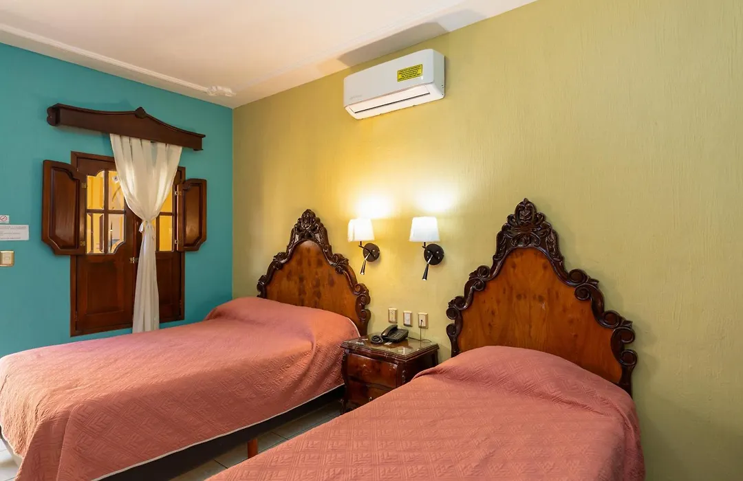 Hotel Casa Dulce Maria-1