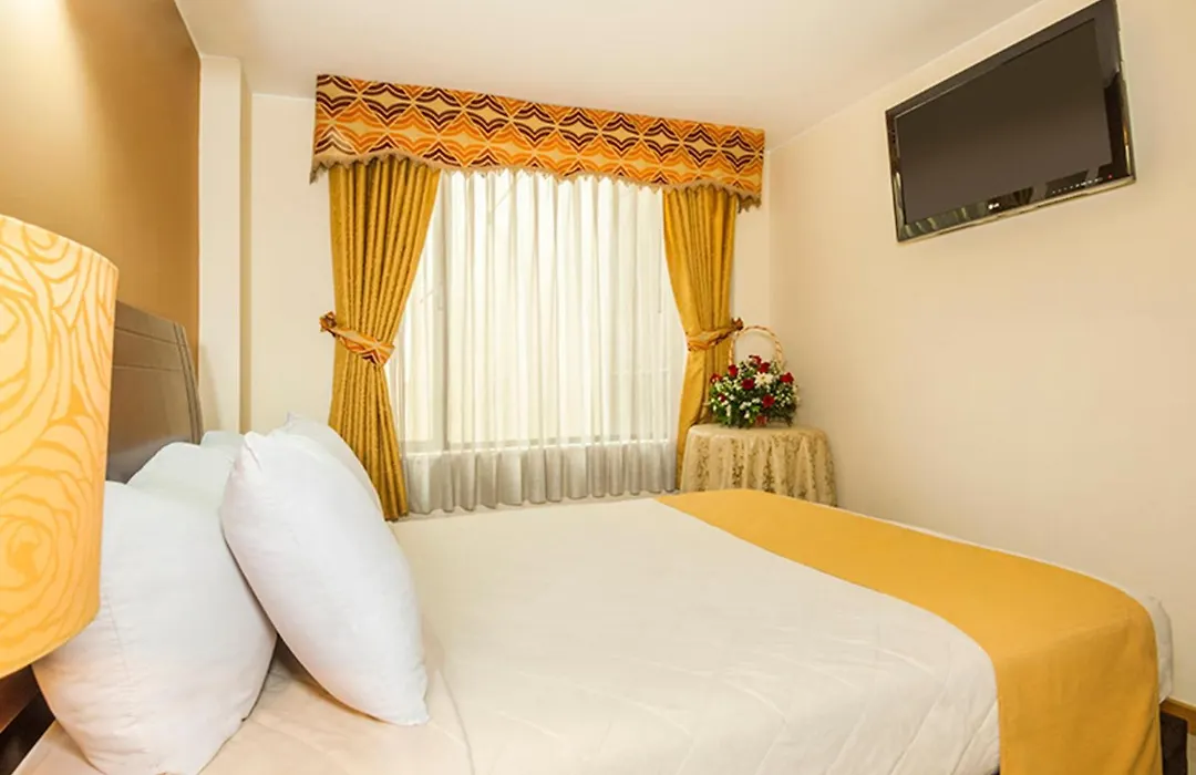 Apartahotel Bogota Gran Marquez, Apartaestudios Y Habitaciones-1