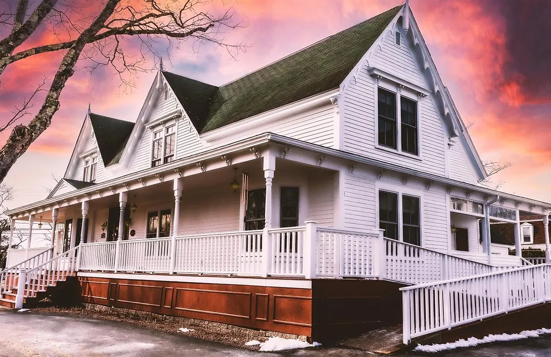 Gillespie House Inn-1