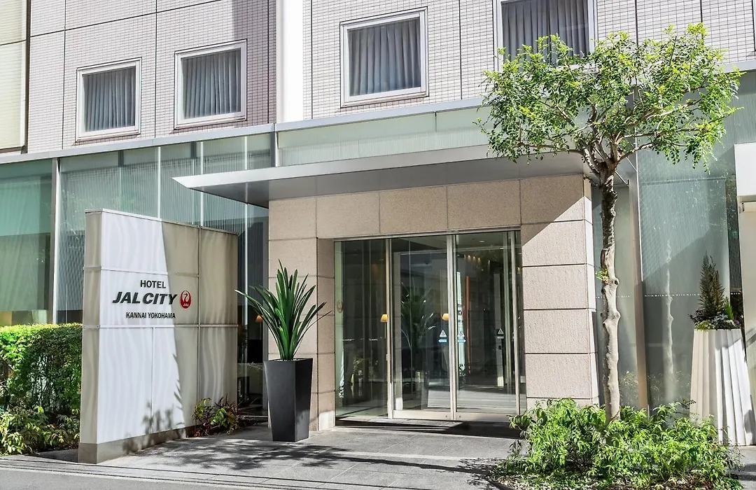 Hotel Jal City Kannai Yokohama-1