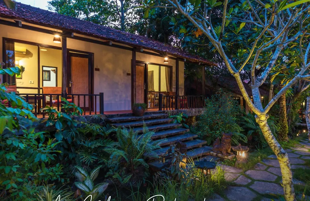 An Nhien Retreat Phu Quoc With Yoga Daily & Beach Access-1