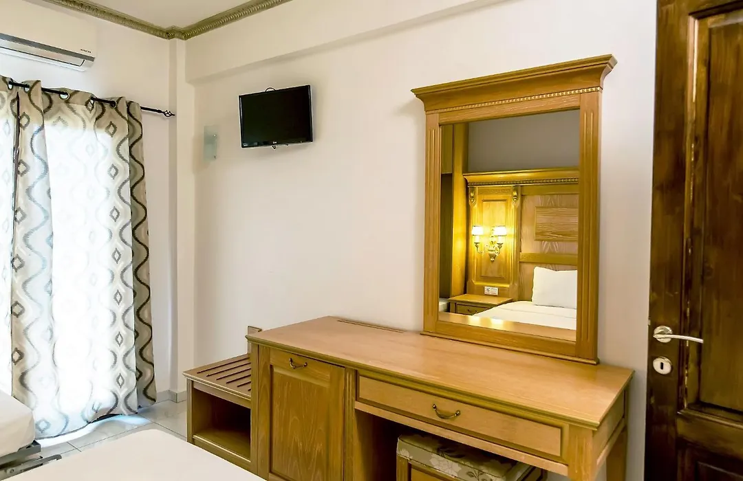 Halkidiki Greek Pride Ηotel And Apartments-1
