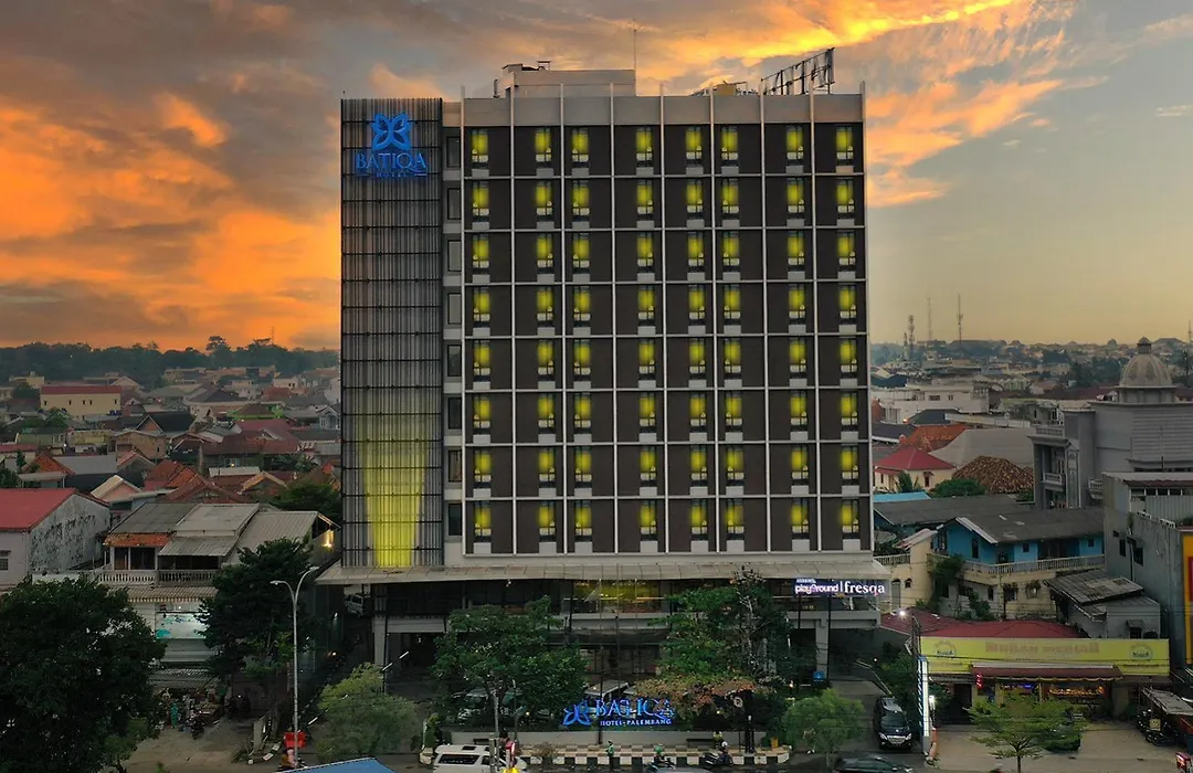 Batiqa Hotel Palembang-1
