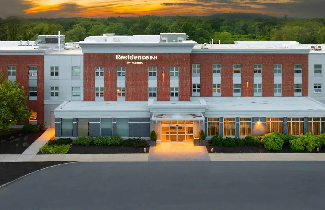Residence Inn By Marriott Boston Concord-1