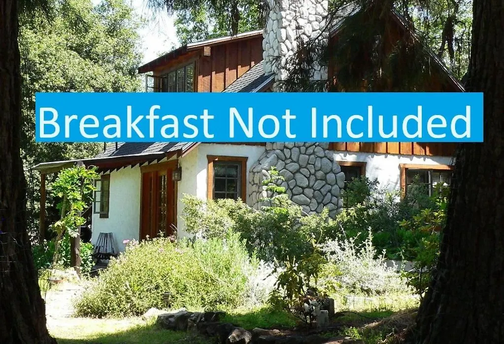 Yosemite Rose Bed And Breakfast-1