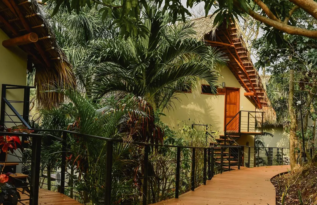 Treecasa Hotel & Resort Nicaragua-1