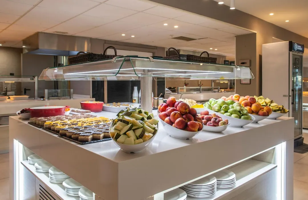 Hotel Roquetas El Palmeral by Pierre&Vacances-1