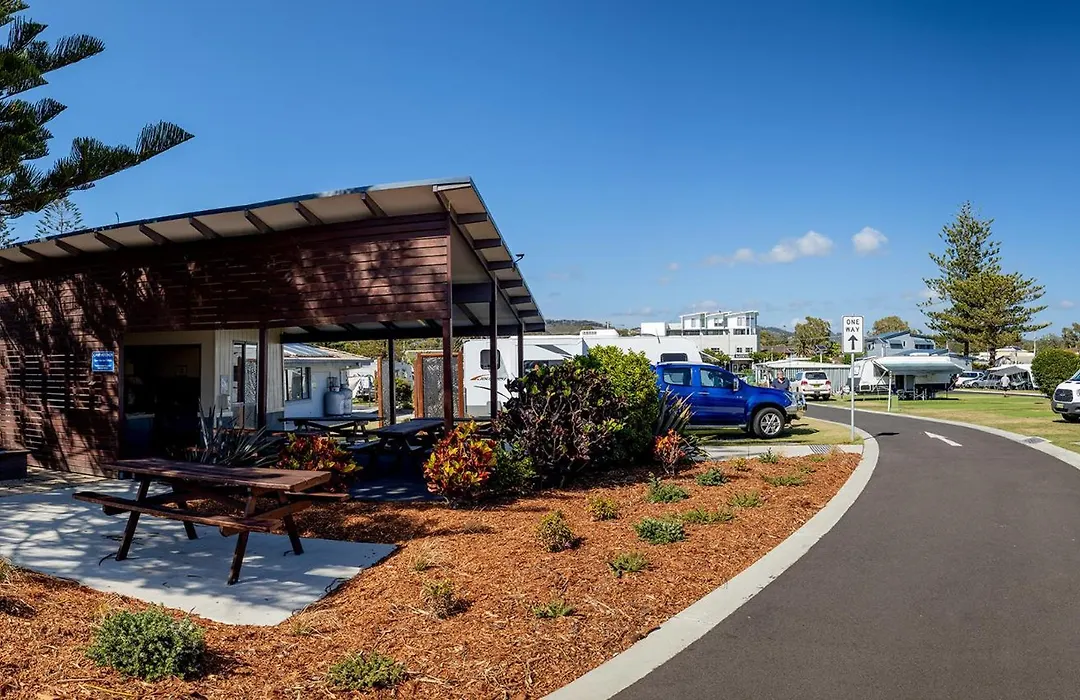 Woolgoolga Beach Holiday Park-1