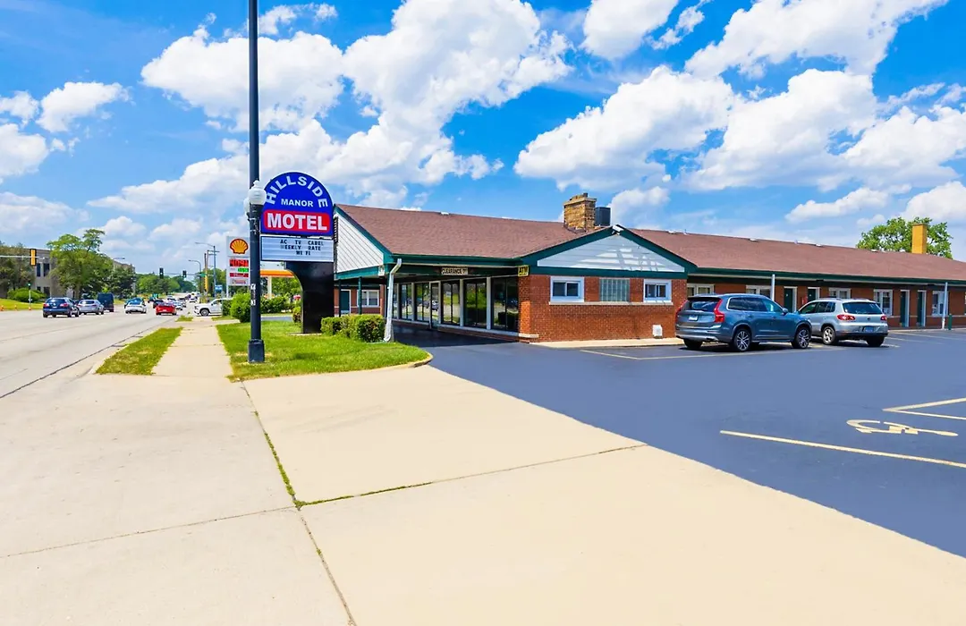 Manor Motel By Oyo Near Oak Brook Chicago Westchester-1