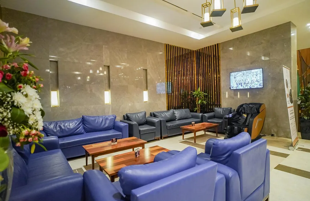 Emaar Elite Makkah Hotel-1