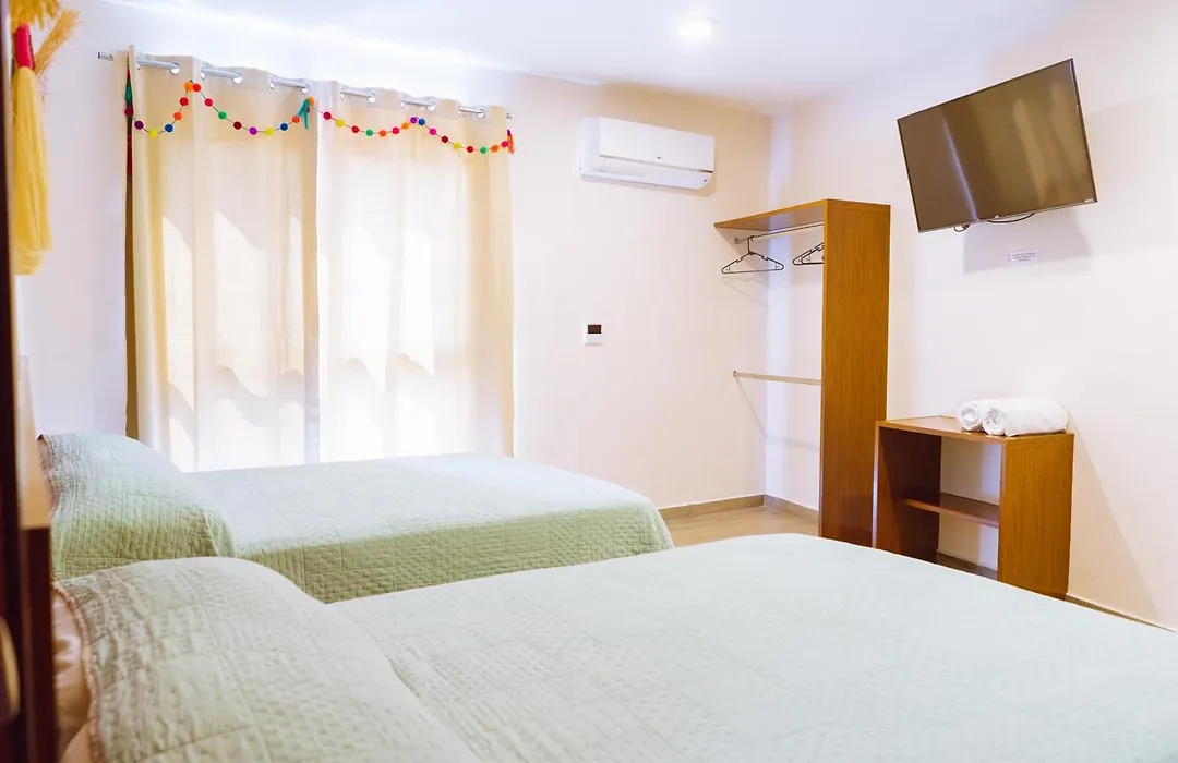 Santa Martha Bungalows-1