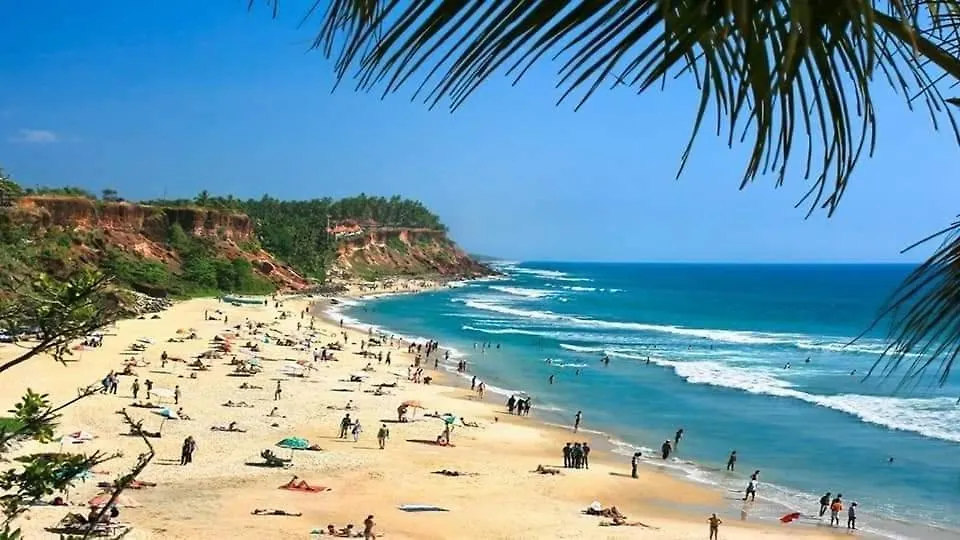 Coco Beach Resort Varkala-1