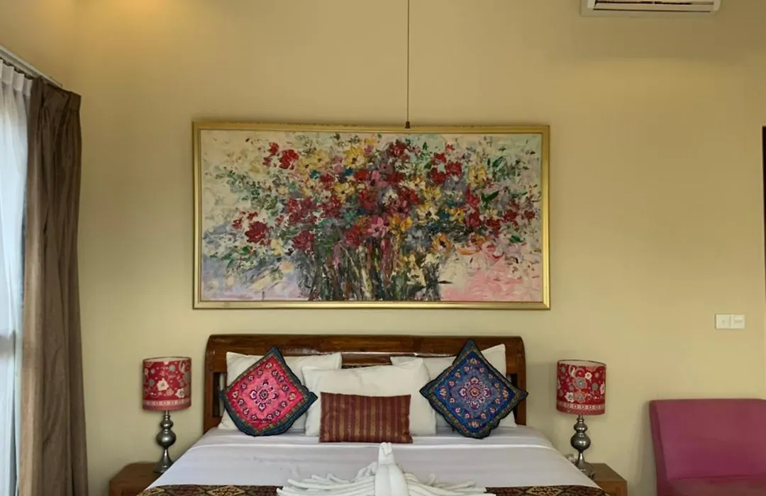 Maha Lakshmi Private Villa & Retreat Ubud-1
