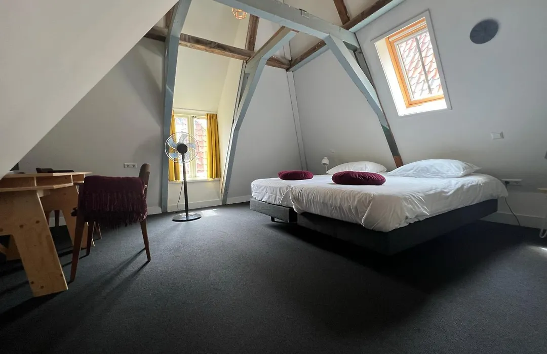 Art Hotel Harlingen-1
