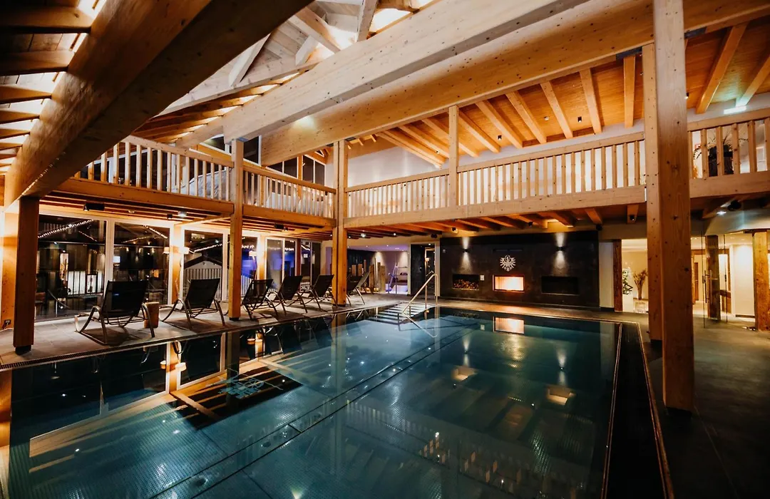 Post Seefeld - Wellnesshotel Tirol-1