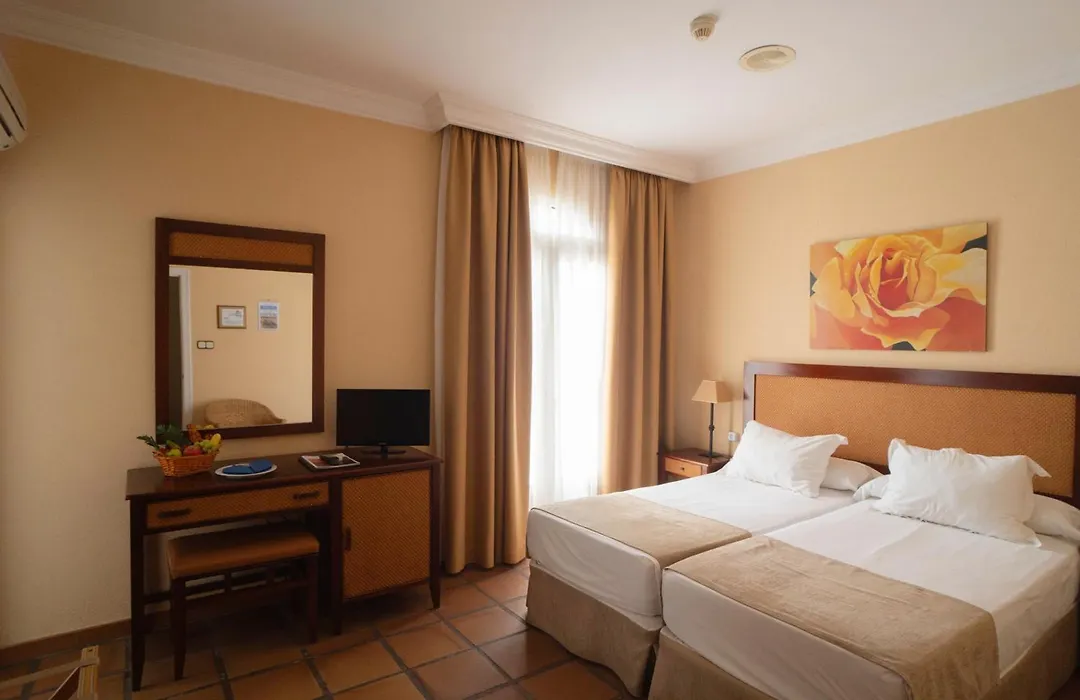 Hotel Albaida Nature-1