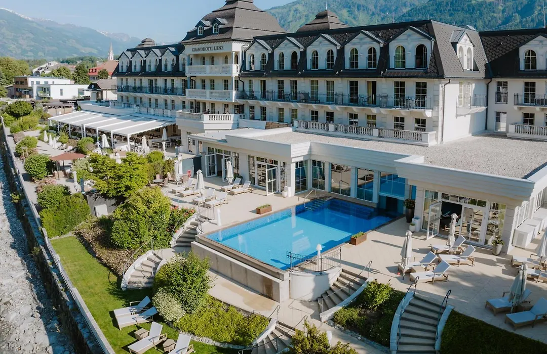 Grandhotel Lienz Business-Wellness & Gourmet-1