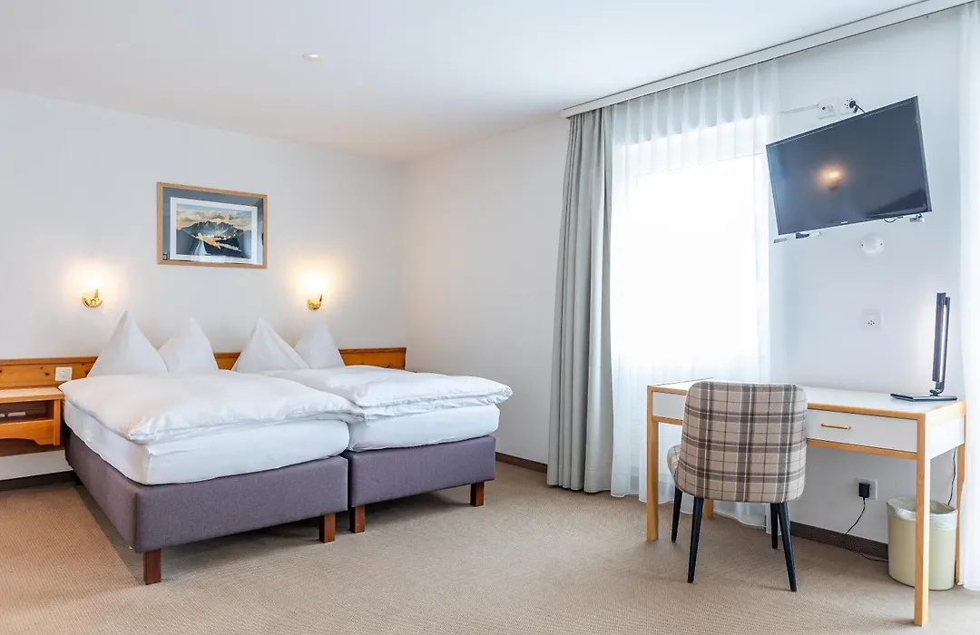 Hotel Dischma-1