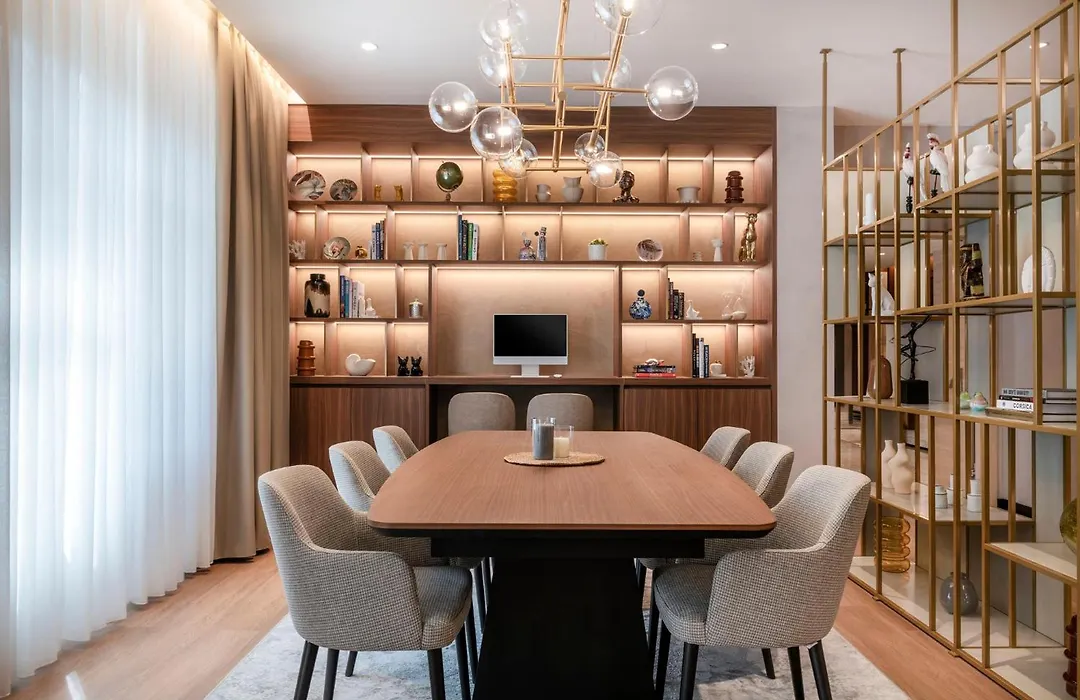 Ac Hotel By Marriott Clodio Roma-1