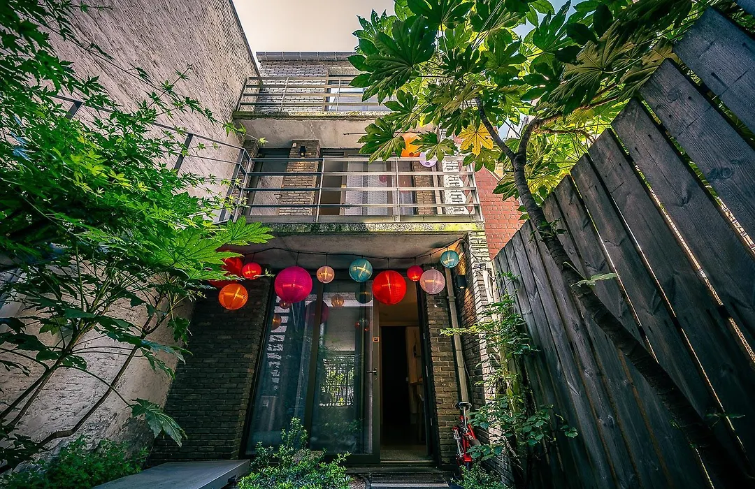 Antwerp For Two B&B-1