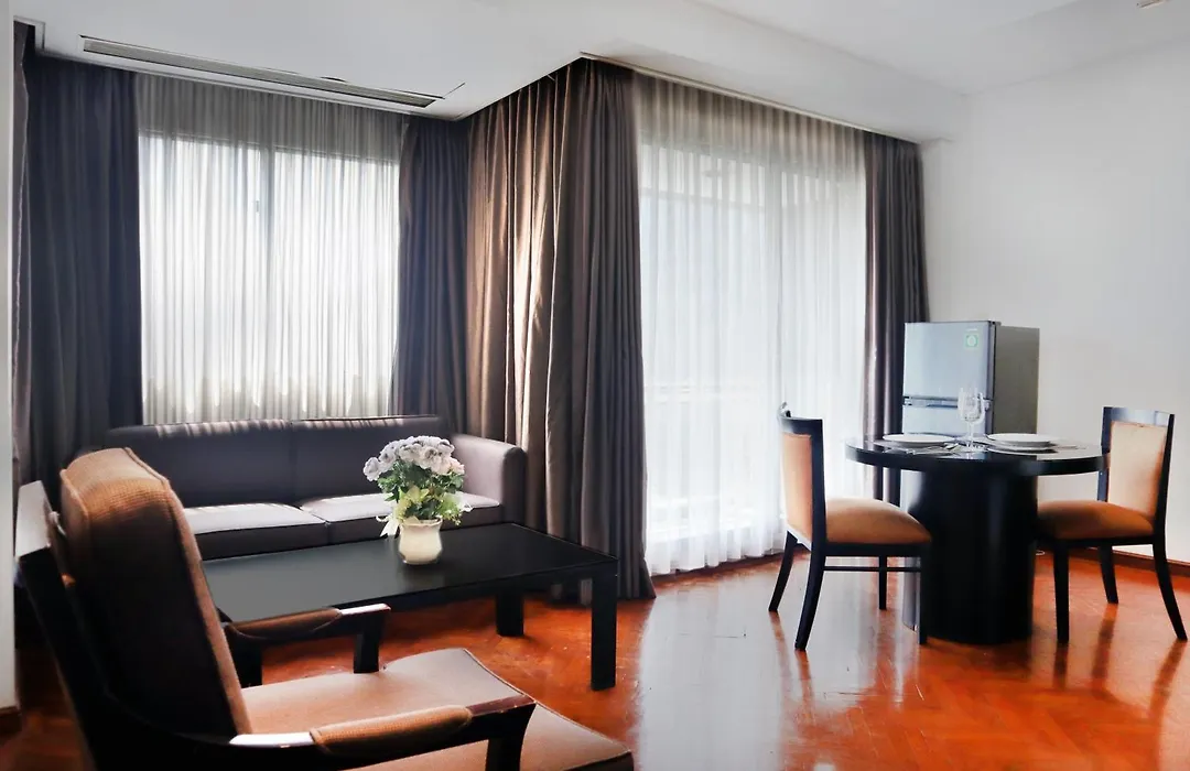 Oakwood Suites Kuningan Jakarta-1