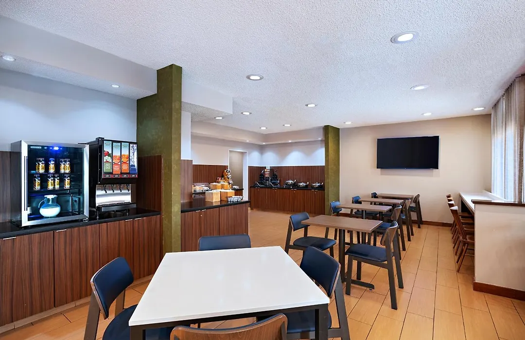 Fairfield Inn & Suites By Marriott San Antonio Downtown/Market Square-1