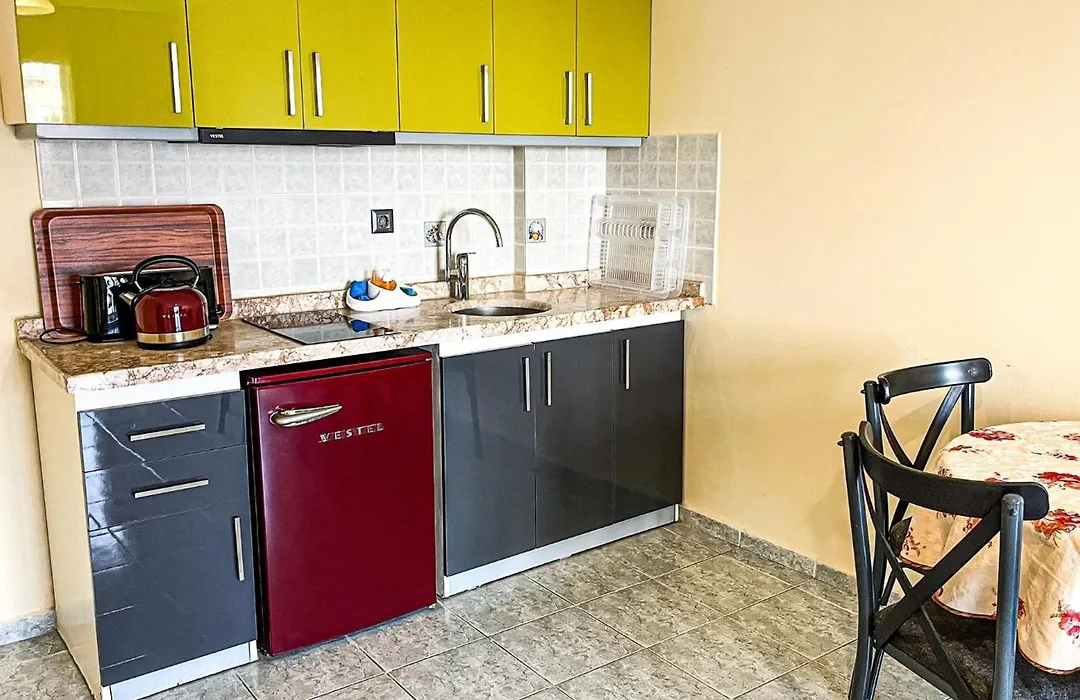 Ozlem 2 Apart Hotel-1