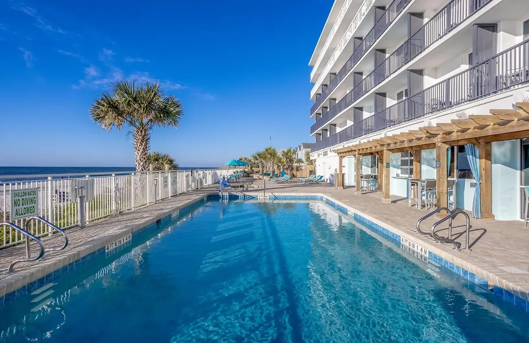 Holiday Inn Resort Oceanfront At Surfside Beach By Ihg-1