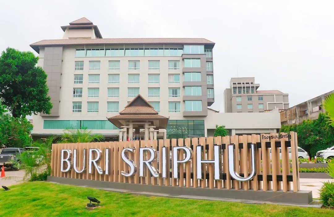 Buri Sriphu Hotel-1