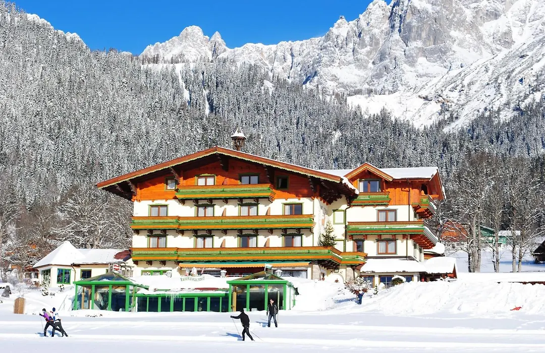 Hotel Jagdhof-1