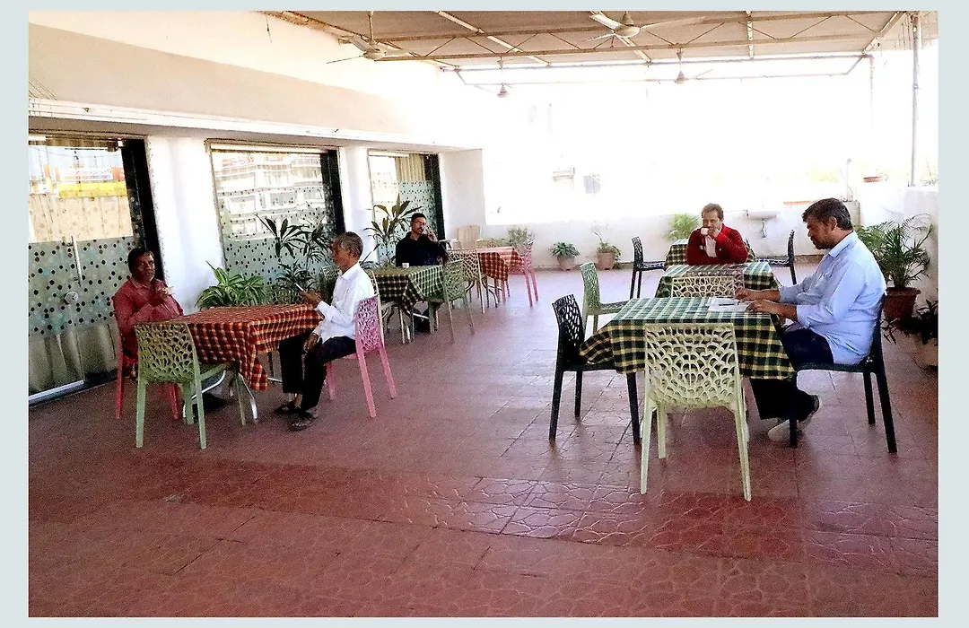 Hotel Girnar-1