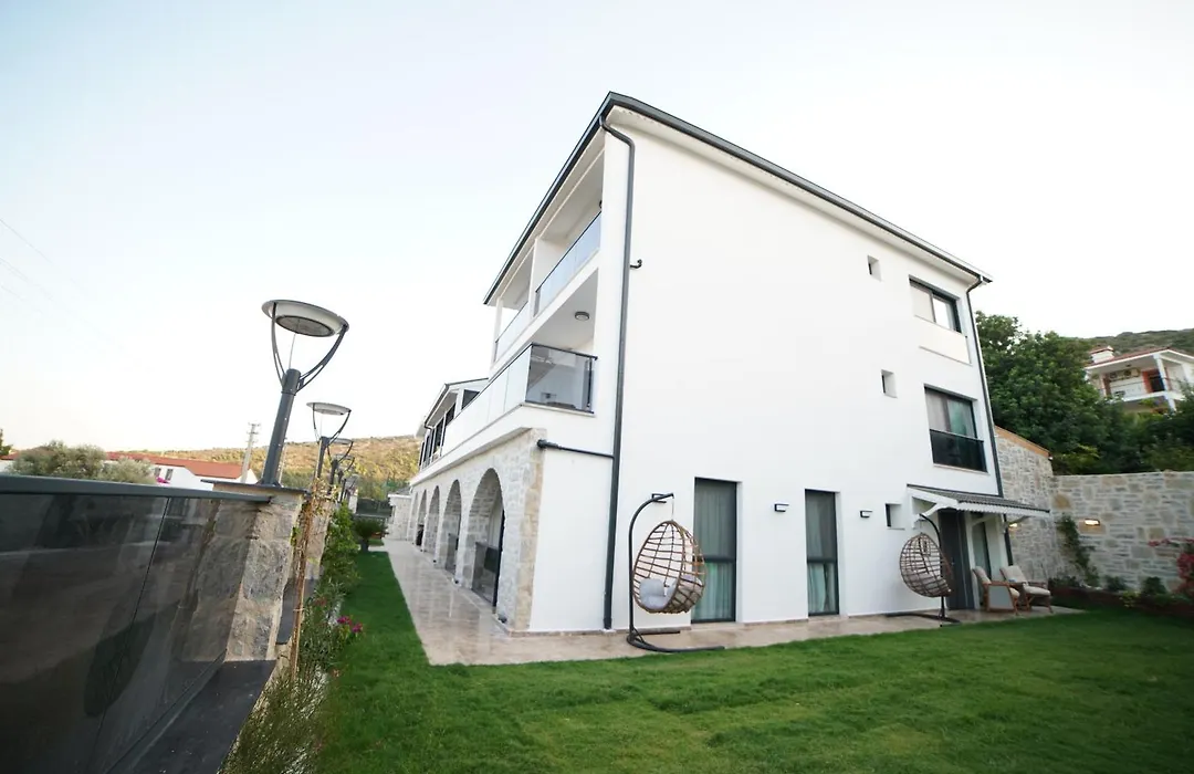 Datca Suites Luxury Boutuiqe Hotel-1